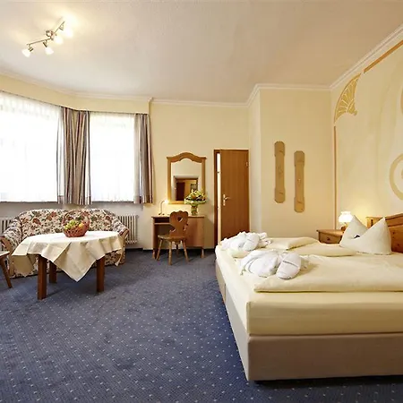 Hotel Vier Jahreszeiten Garmisch-Partenkirchen