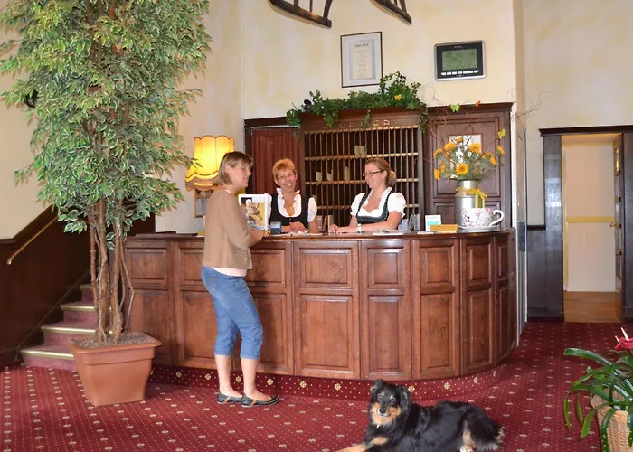 Hotel Vier Jahreszeiten