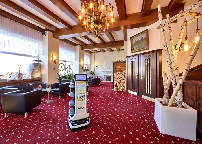 Hotel Vier Jahreszeiten 3*