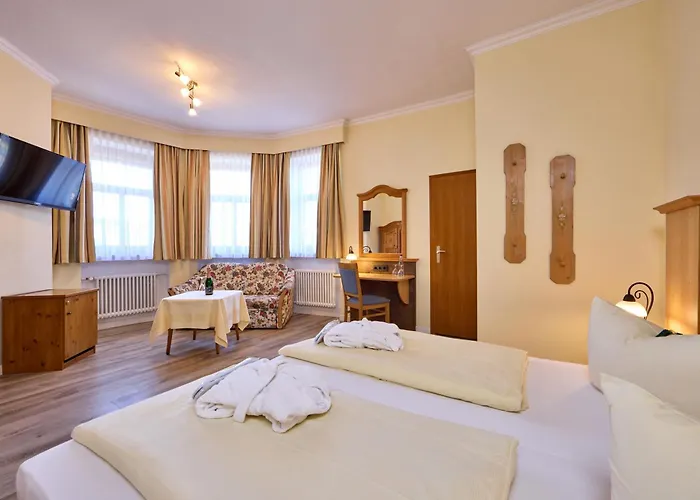 Hotel Vier Jahreszeiten