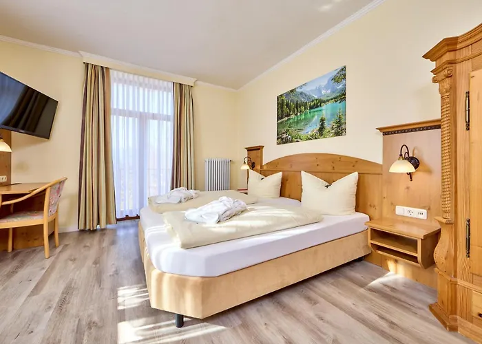 Vier Jahreszeiten Hotel Garmisch-Partenkirchen