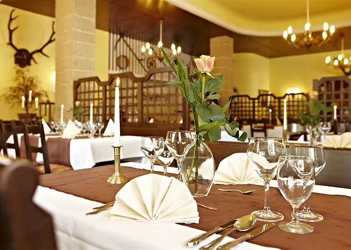 Hotel Vier Jahreszeiten 3*