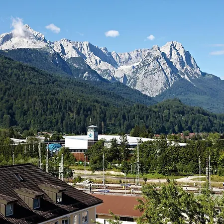 Vier Jahreszeiten 3* Garmisch-Partenkirchen