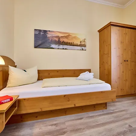 Vier Jahreszeiten Hotel Garmisch-Partenkirchen