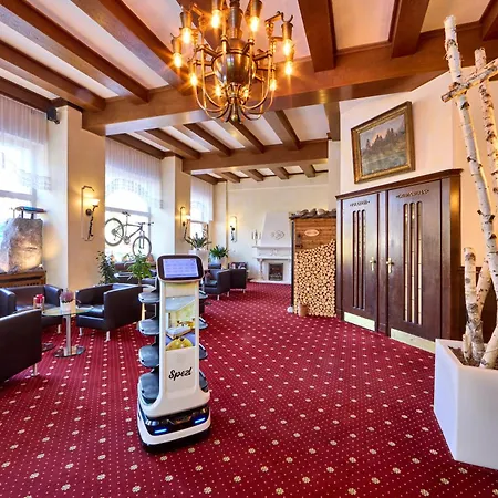 Hotel Vier Jahreszeiten 3*