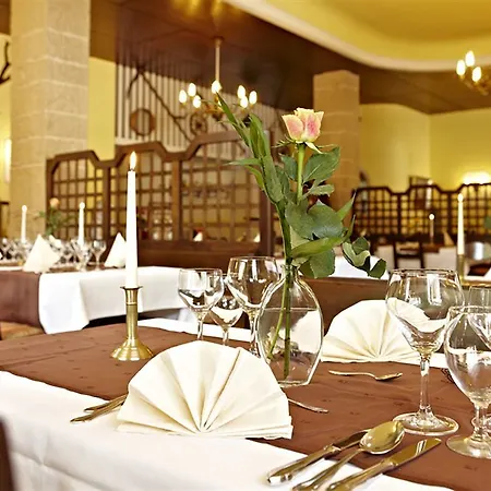 Hotel Vier Jahreszeiten 3*